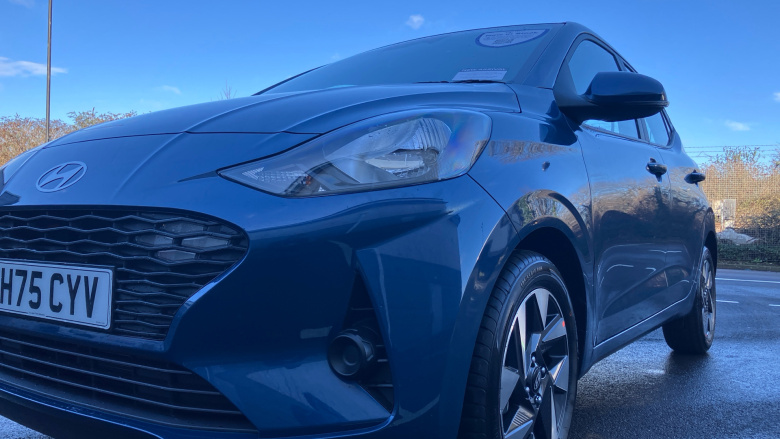 Hyundai i10 1.0 [63] Advance 5dr Auto [Nav] Petrol Hatchback